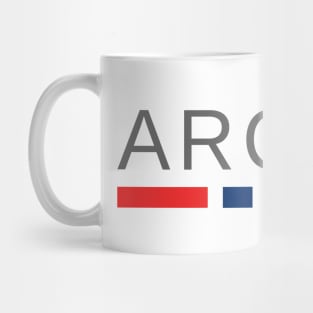 Arctic Mug